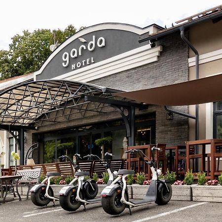 Garda Hotel Szombathely Exterior foto