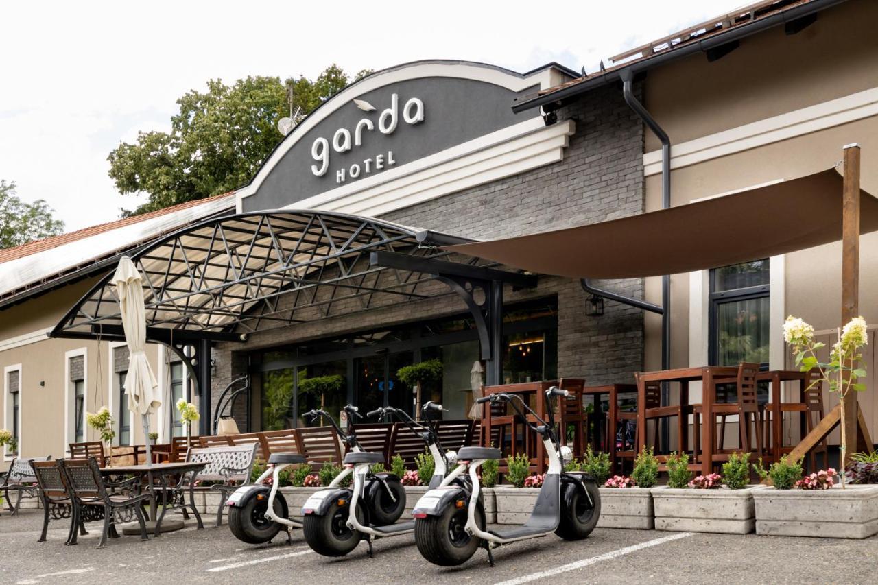 Garda Hotel Szombathely Exterior foto