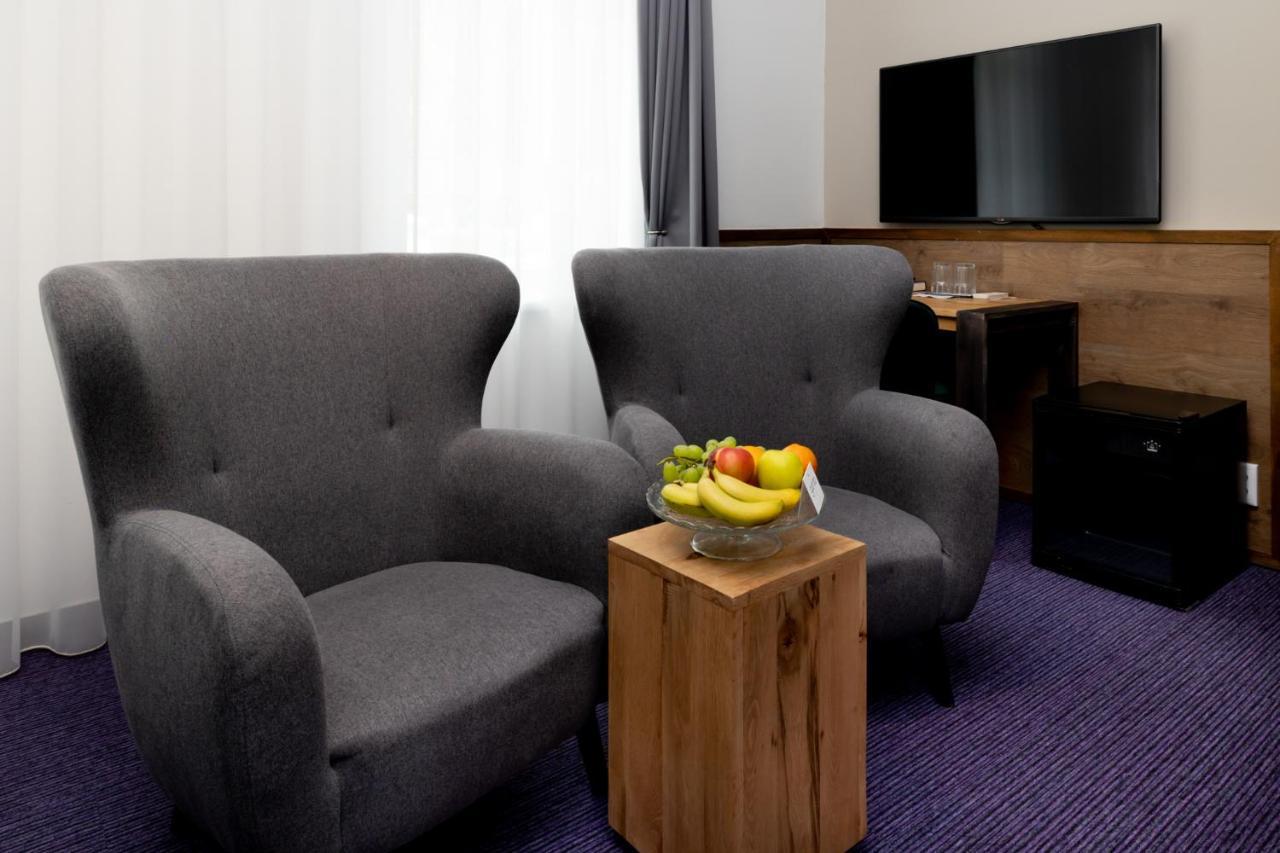 Garda Hotel Szombathely Exterior foto