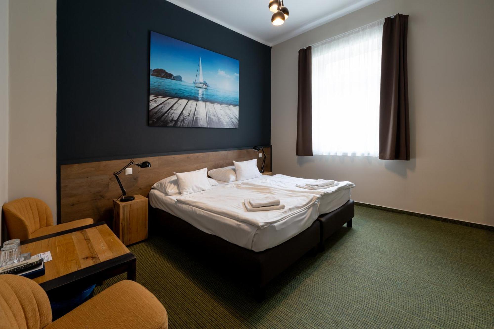 Garda Hotel Szombathely Exterior foto