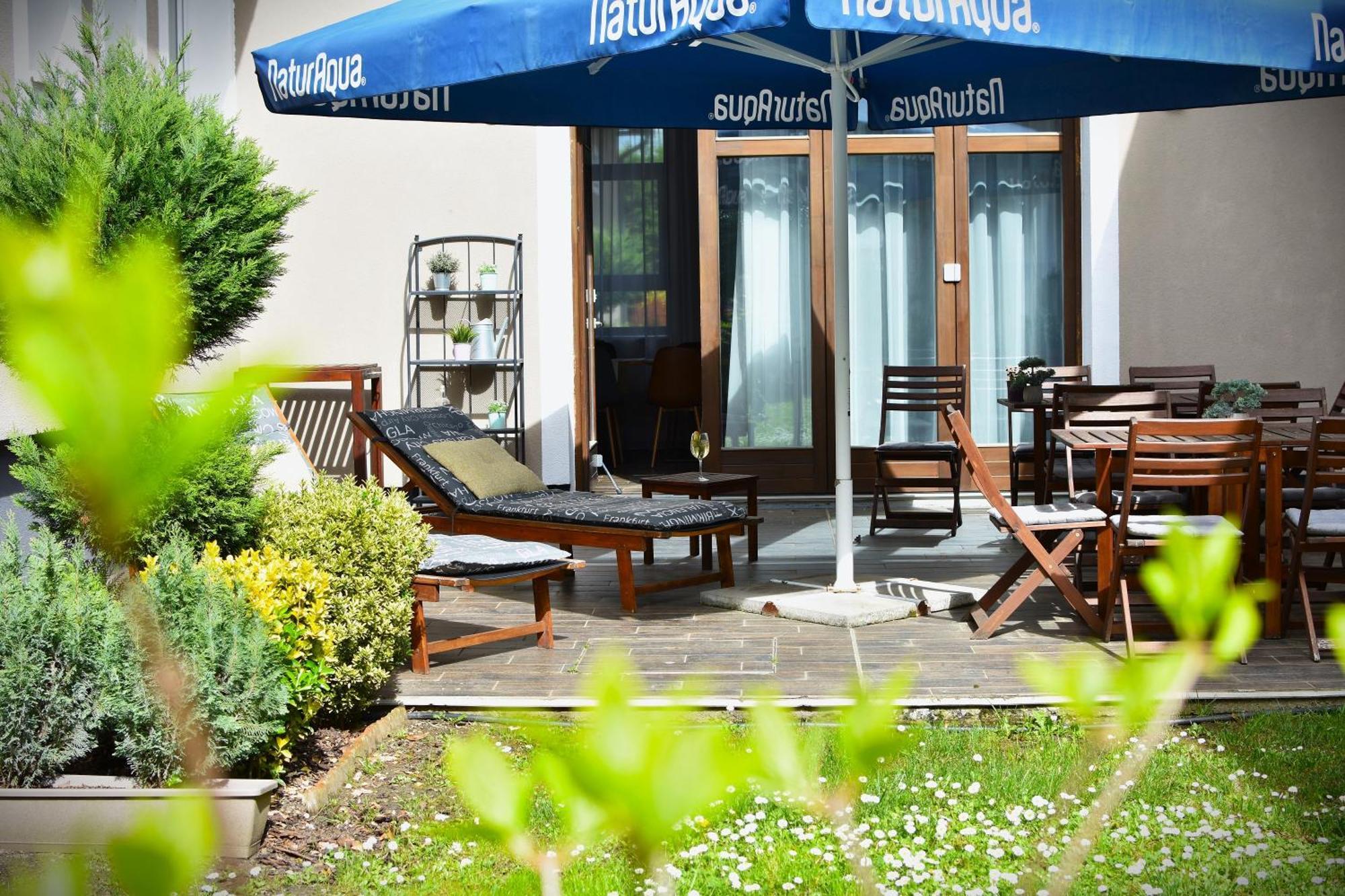 Garda Hotel Szombathely Exterior foto