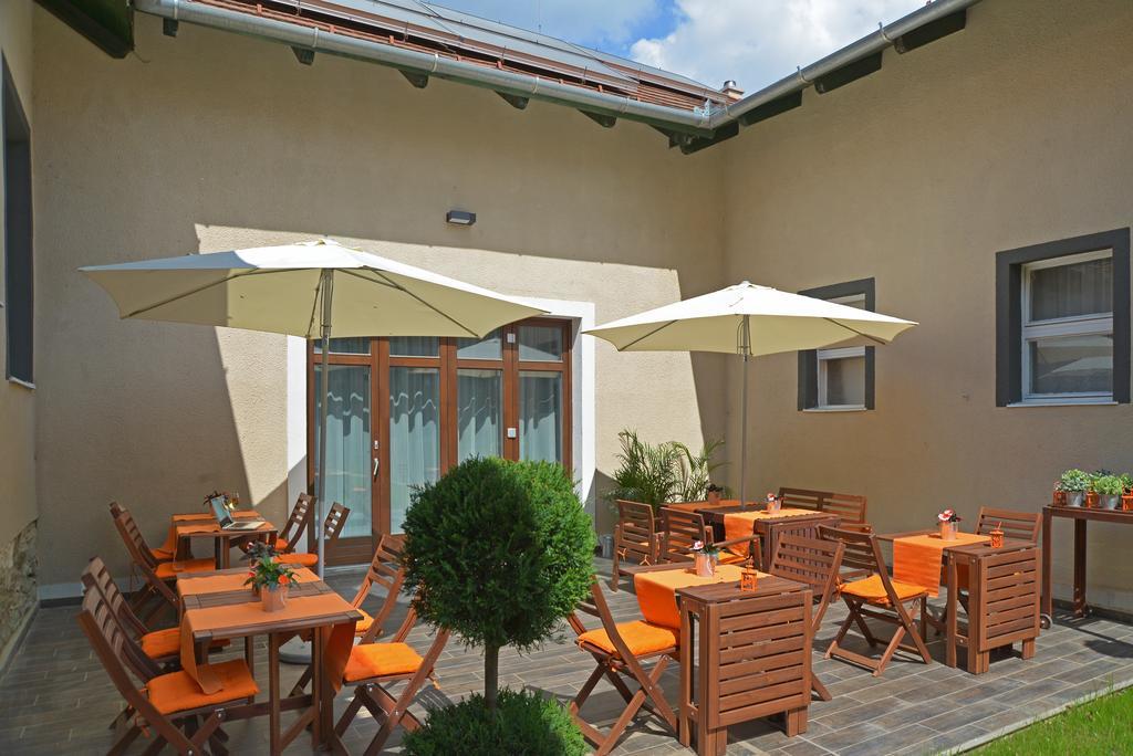 Garda Hotel Szombathely Exterior foto